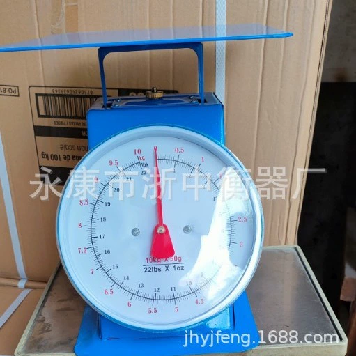 [Производитель] железные механические платформенные весы различных спецификаций, весы бытовые весы, диски и пластины по желанию