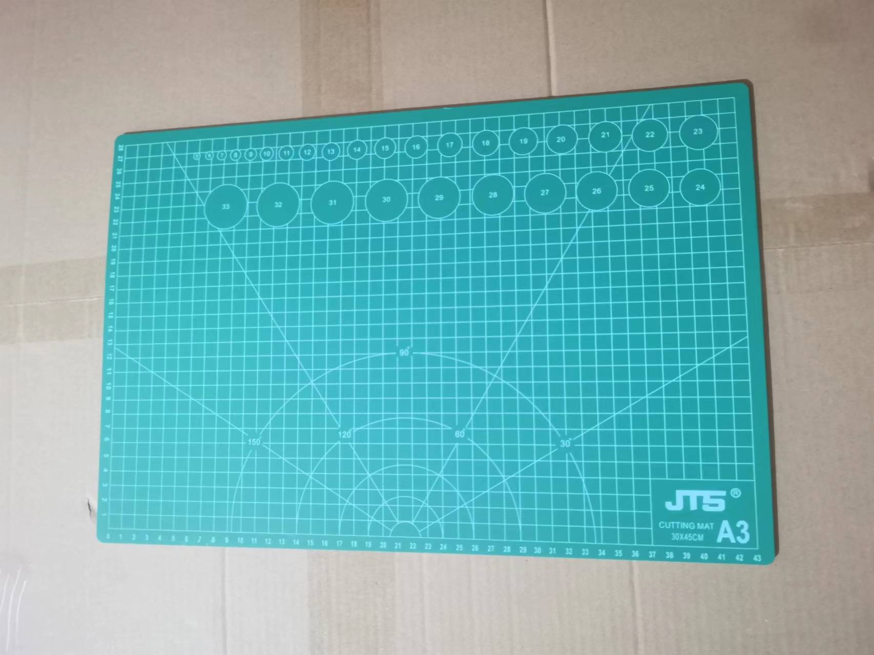 jts切割垫板A2介刀板出格板双面切割广告裁切模型纸雕模雕刻板-阿里巴巴