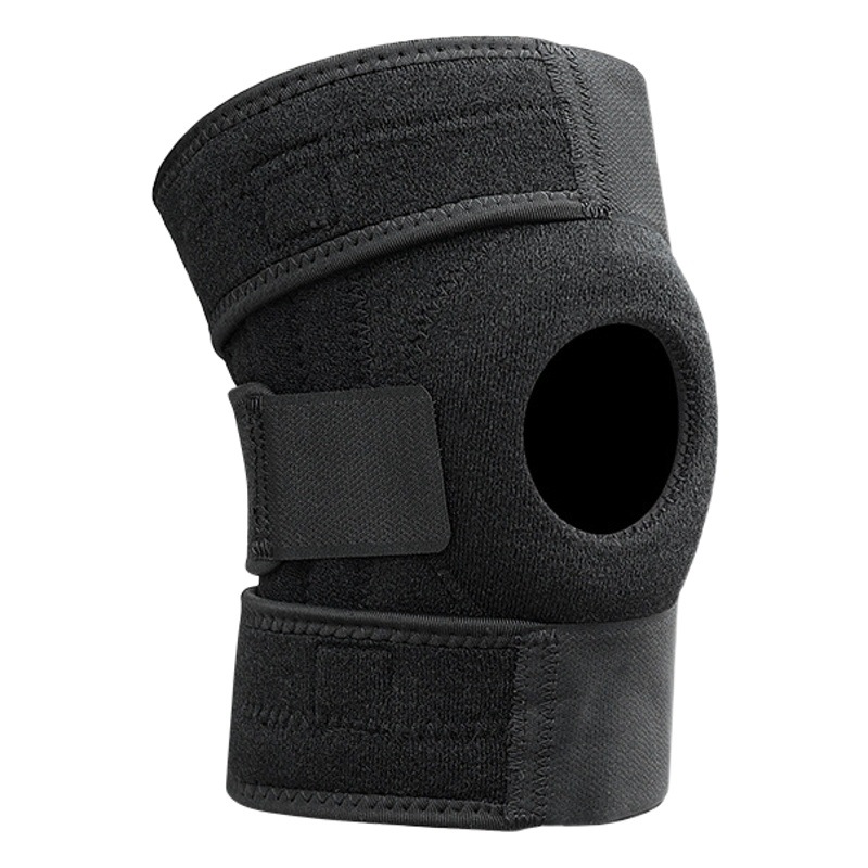 Deportes rótula al aire libre montañismo fútbol danza correr antideslizante verano transpirable cálido equipo de protección fábrica al por mayor