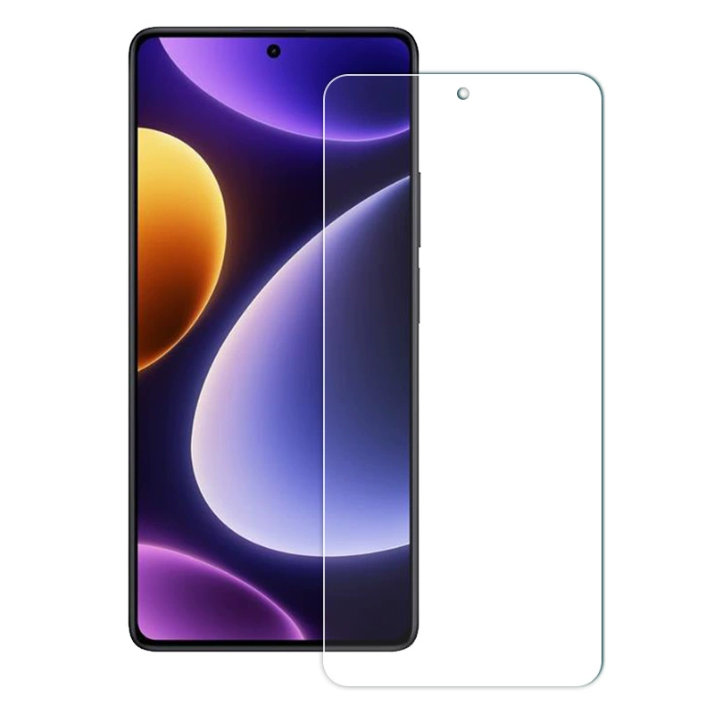 Подходит для Xiaomi Redmi Note12 Turbo, стальная основа, защитная пленка для телефона Redmi 5G версия, высокое разрешение анти-голубой свет пленка