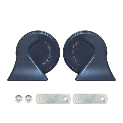 Suitable for Buick Excelle, Verano, Weilang, Yinglang, Yuelang, Regal, Lacrosse, Encore Car Horn Snail Horn (Car horn/tweeter) - a-pair-of-buick-special-snail-horns
