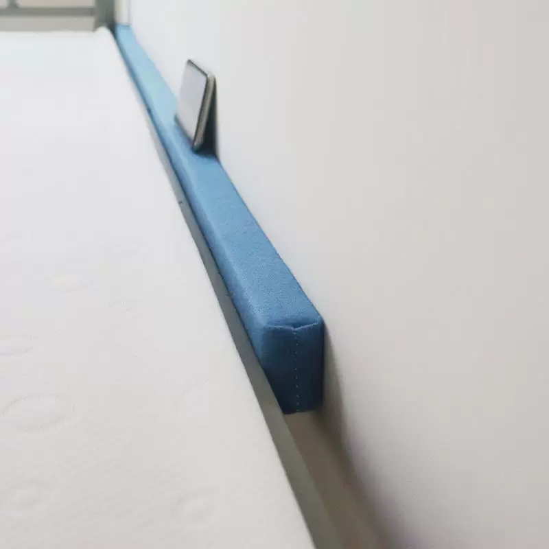 Gap blocker, gap filler strip, bed gap prevention, bunk bed bunk bed dormitory wall bed gap filler dormitory