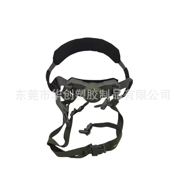 FAST tactical helmet adjustable suspension system knob accessories head locking buckle with helmet system accessories