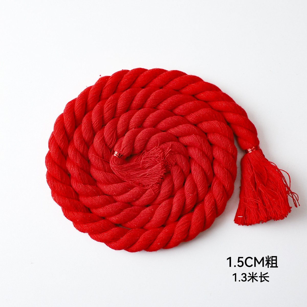 Decoración de Año Nuevo de siete colores de cordero de Año Nuevo manija de puerta de entrada colgante colgante de la puerta colgante de la atmósfera del Festival de Primavera