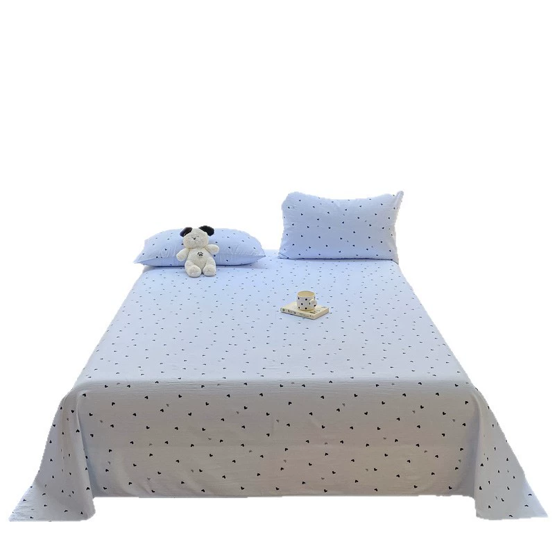Summer sheet, set, washable, 3 piece set