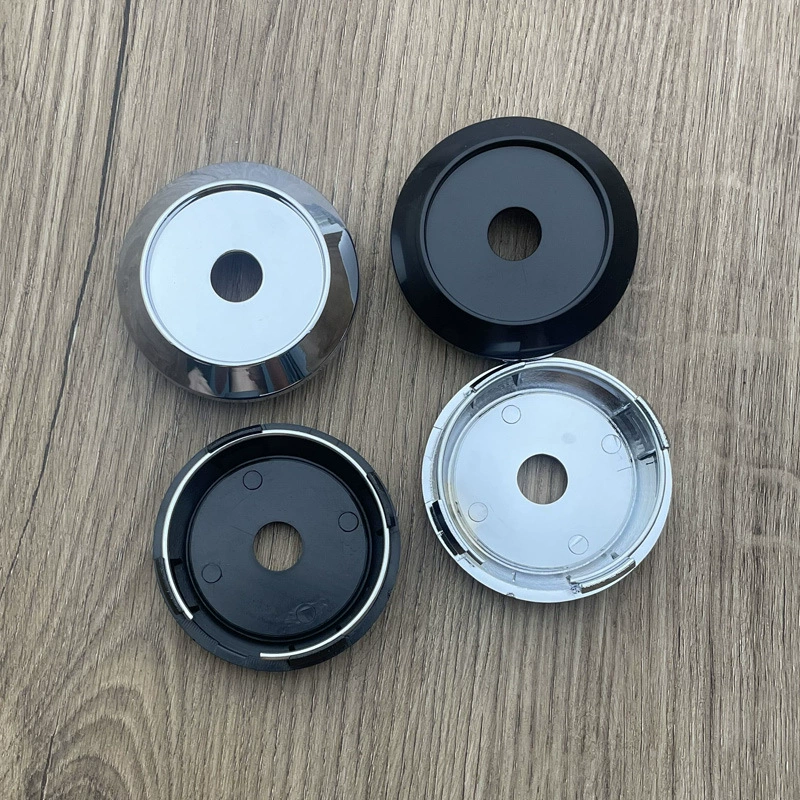 Оптовая Модифицированная Крышка Ступицы аксессуары для шин крышка колеса низкая крышка K64 Центральная крышка Внешний диаметр 64 мм внутренний диаметр 60 зажим 61