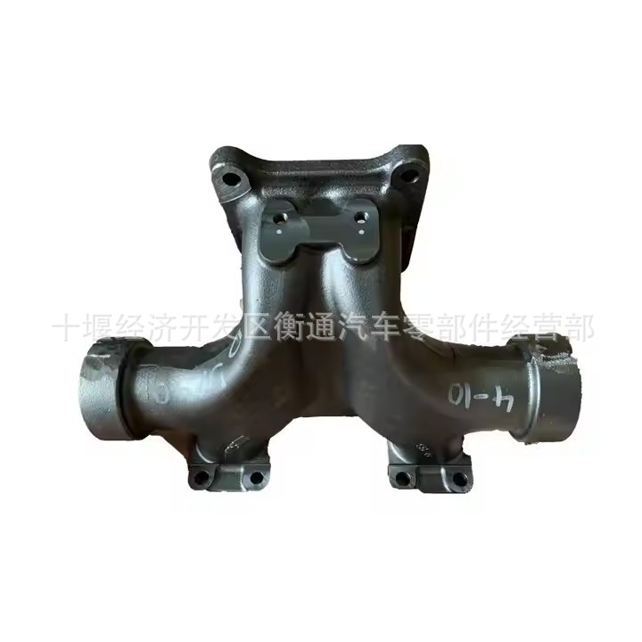 Cummins Construction Machinery Qsk23 Exhaust Manifold 4344753