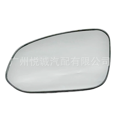 Glass Without Heating | Toyota Car mirror
