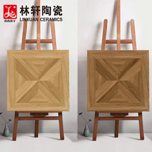 ��ʽ���ŷ�ƴ��ľ��ש�Ƶ���������600*600��ľ�ذ��ש������ש