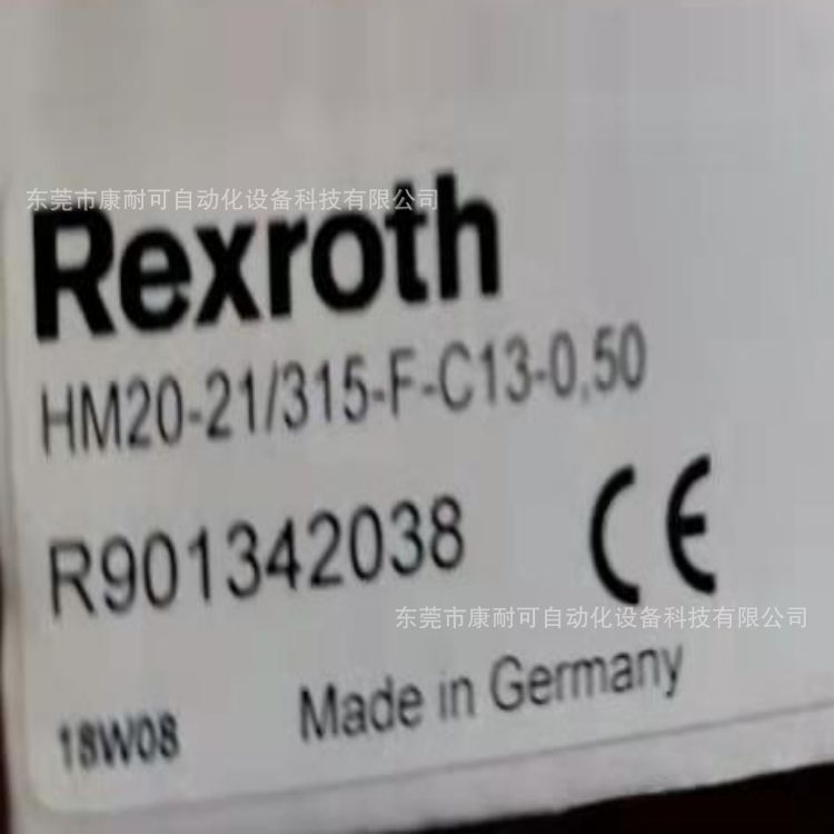 HM20-21/315-F-C13-0.50 力士乐 压力传感器   全新包装  议价