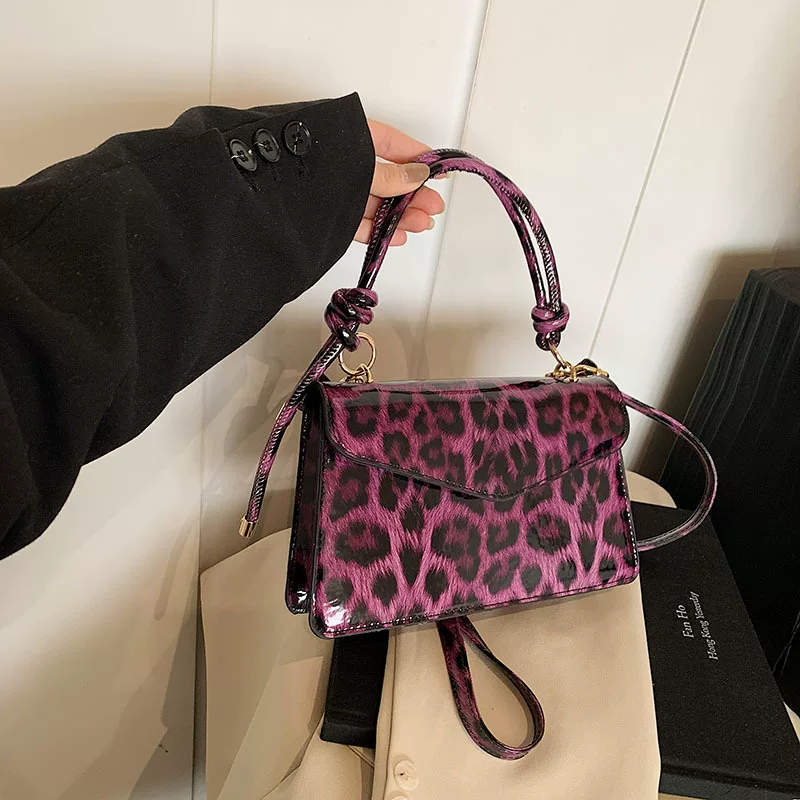 Small design shoulder bag, high quality one-shoulder bag