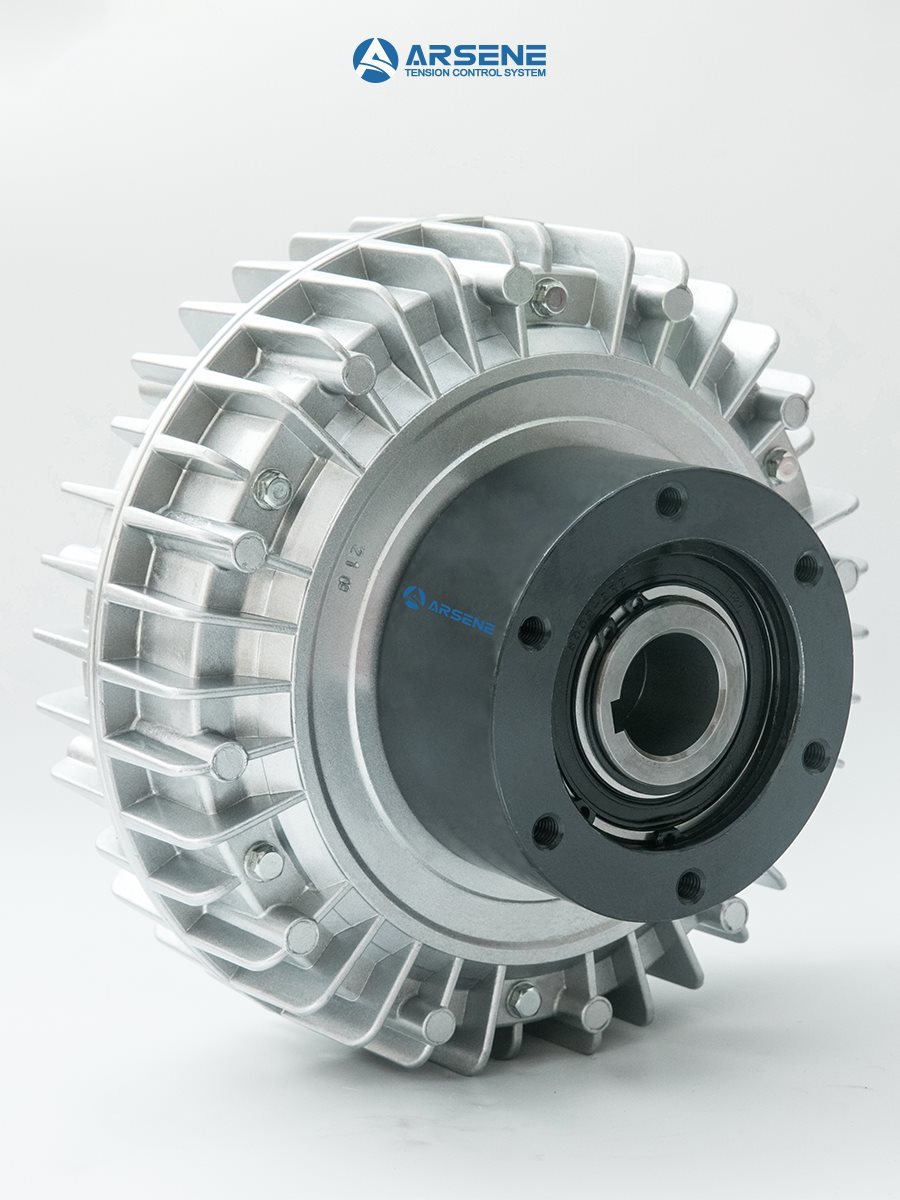 【】 POC空心轴外旋磁粉离合器 磁粉张力控制器 可代替