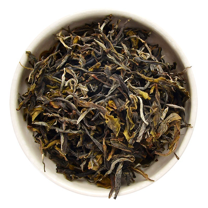 Чай Юньнань Pu 'er Чай Оптом Сырье Оптом Рваный Pu 'er Сломанный Серебряный Старый Бан Чжан Исландия Сырой Чай Pu 'er Чай