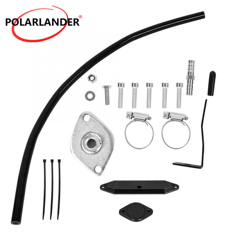 20PCS气门冷却器清除套件消除积碳防EGR阀堵塞EGRQCTJ-20PCSR100