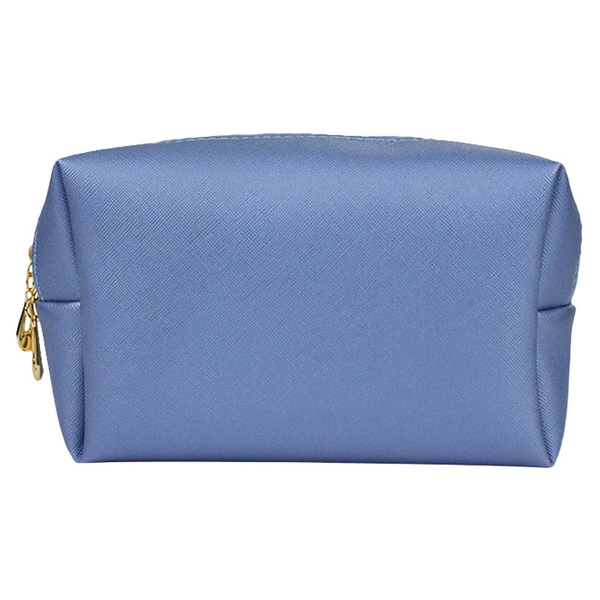 Small, blue