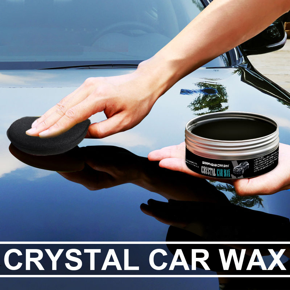 Graphene car wax solid car wax foreign trade for all models GM Brazil palm car wax factory direct supply
