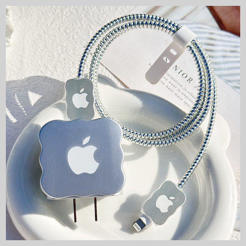 Suitable for Apple 15Pro Charger 20W Protective Case Iphone13/14 Data Cable Protective Case Wholesale