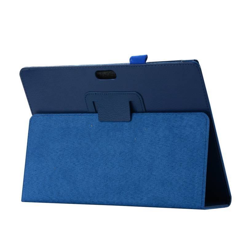 For Microsoft Surface go Tablet Protective Case PRO3456 Full Set Insertable Keyboard Leather Case Bracket