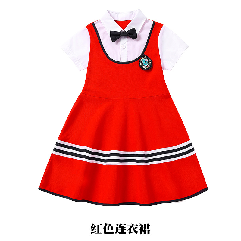 Red girl