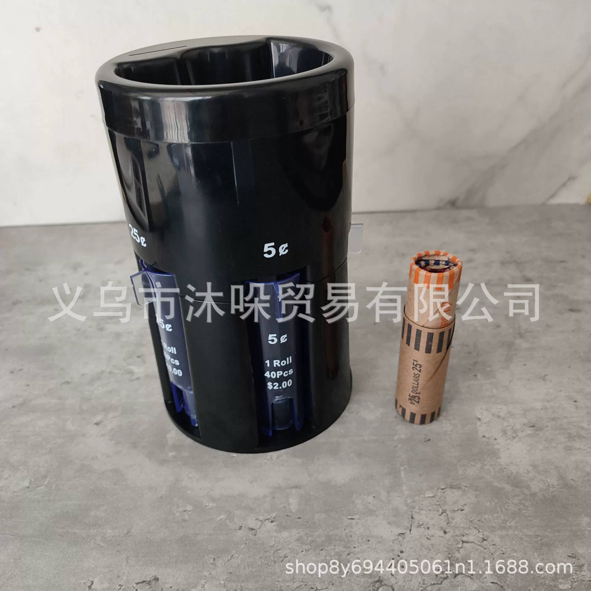 Новый 5-в-1 счетчик монет, креативный сортировщик и счетчик монет 5 в 1