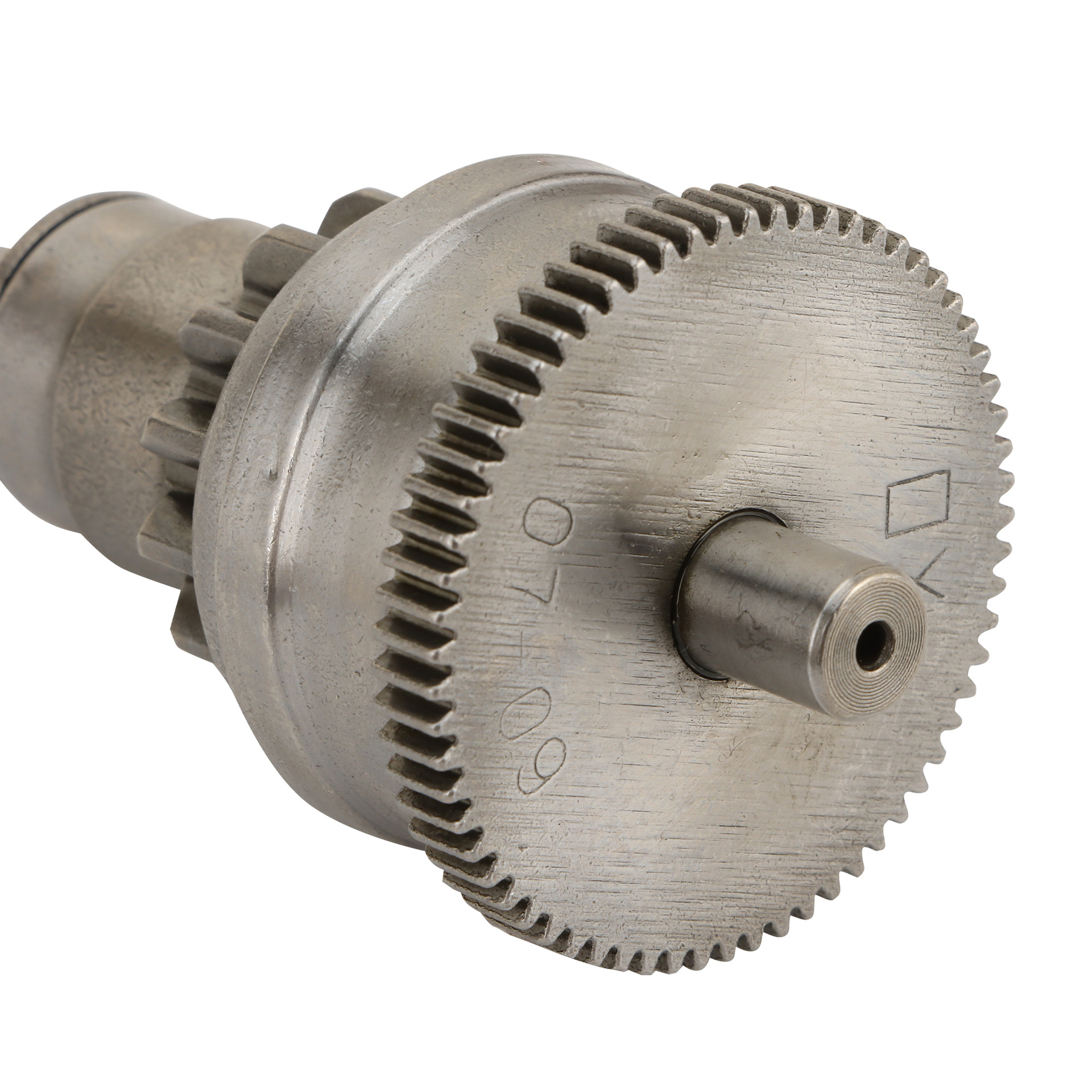 WOOSTAR Motorcycle Gearbox is suitable for GY6 50cc 80cc motorcycle parts