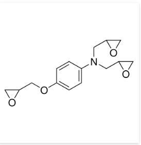三缩水甘油基对氨基苯酚,90% Cas号：5026-74-4