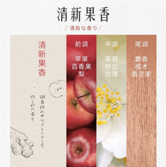 P&G Hair· Recipe Apple Ginger Travel Set 50ml Wash + 50ml Conditioner Wholesale