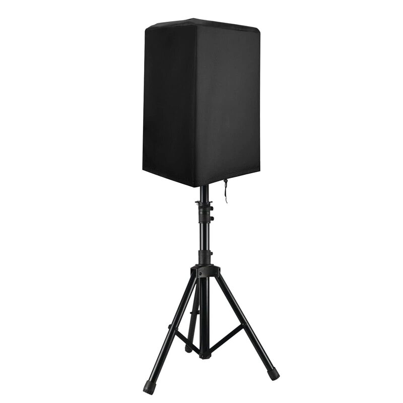 Cross-border hot sale multimedia audio speaker equipment protective cover speaker cover 210d Oxford cloth dustproof waterproof cover