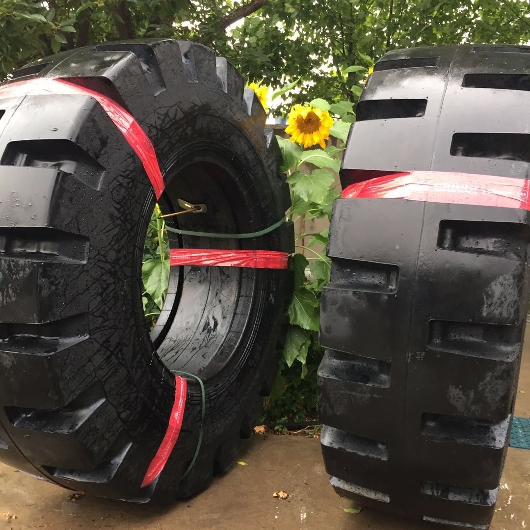 Brand New Chaoyang Triangle Fengshen Henan Forward Loader Tire