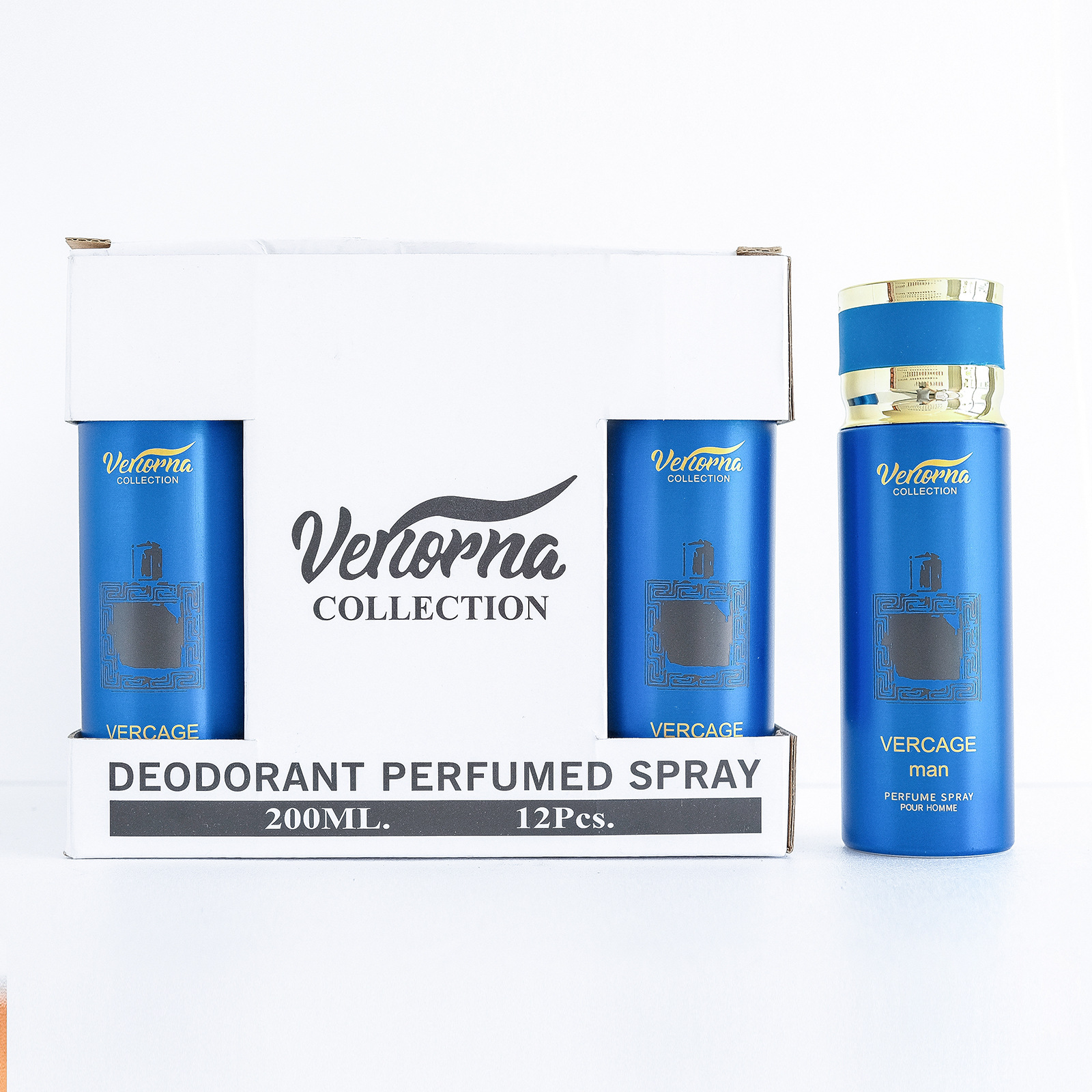 Perfume corporal en spray de 200 ml, desodorante perfumado en spray corporal, en stock. image 35