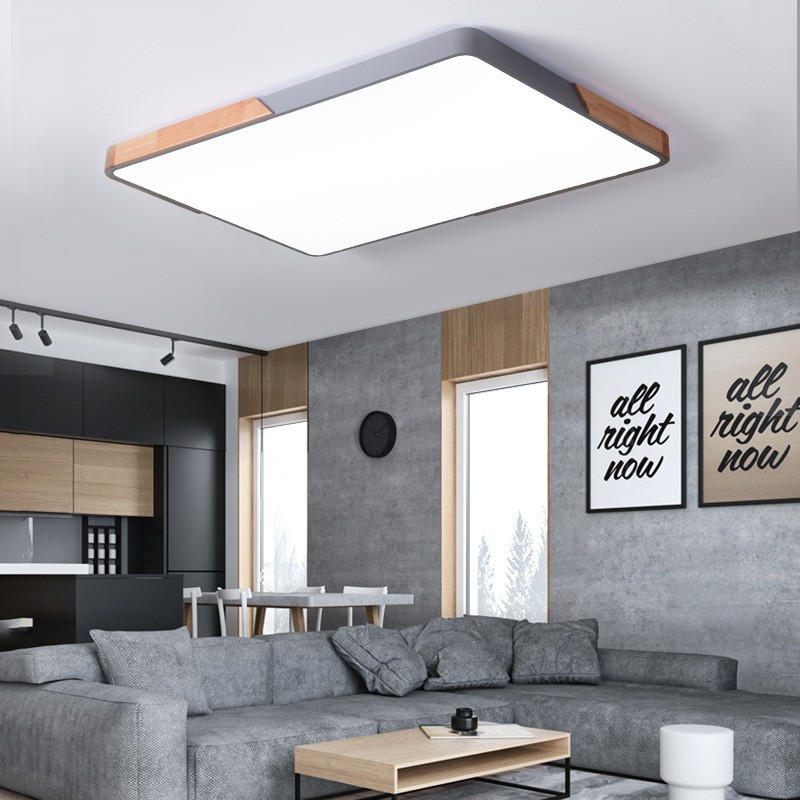 LED ceiling light
