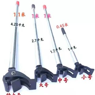 Nail Puller, Nail Remover, Nail Removal Tool, Pneumatic Nail Removal Gun, Only Small Size Has a Spring