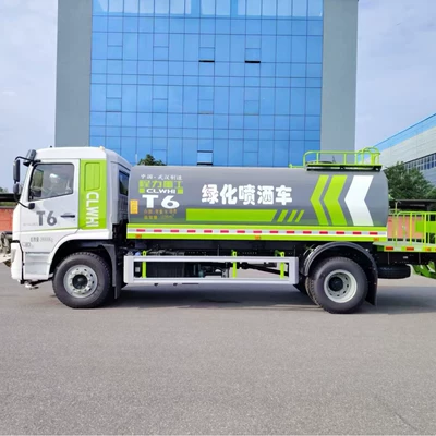 Chengli sprinkler truck manufacturer: Shacman Suvarma maşınları