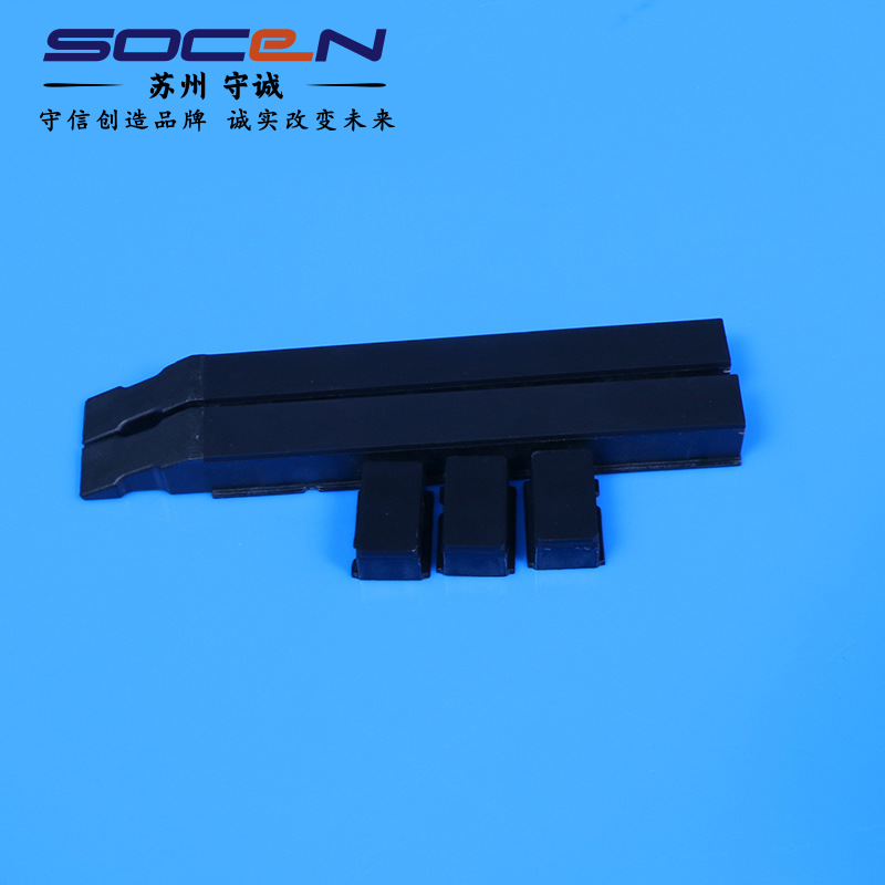 硅胶包铁件手机硅胶包胶件耐酸碱表面光滑硅胶包塑料包不锈钢