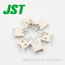 JST压着B05B-CZHK-B-1(LF)(SN)(V)连接器汽车用接线端子接插件