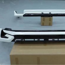 S2023ǰFront/Rear lower spoiler for Prado 202