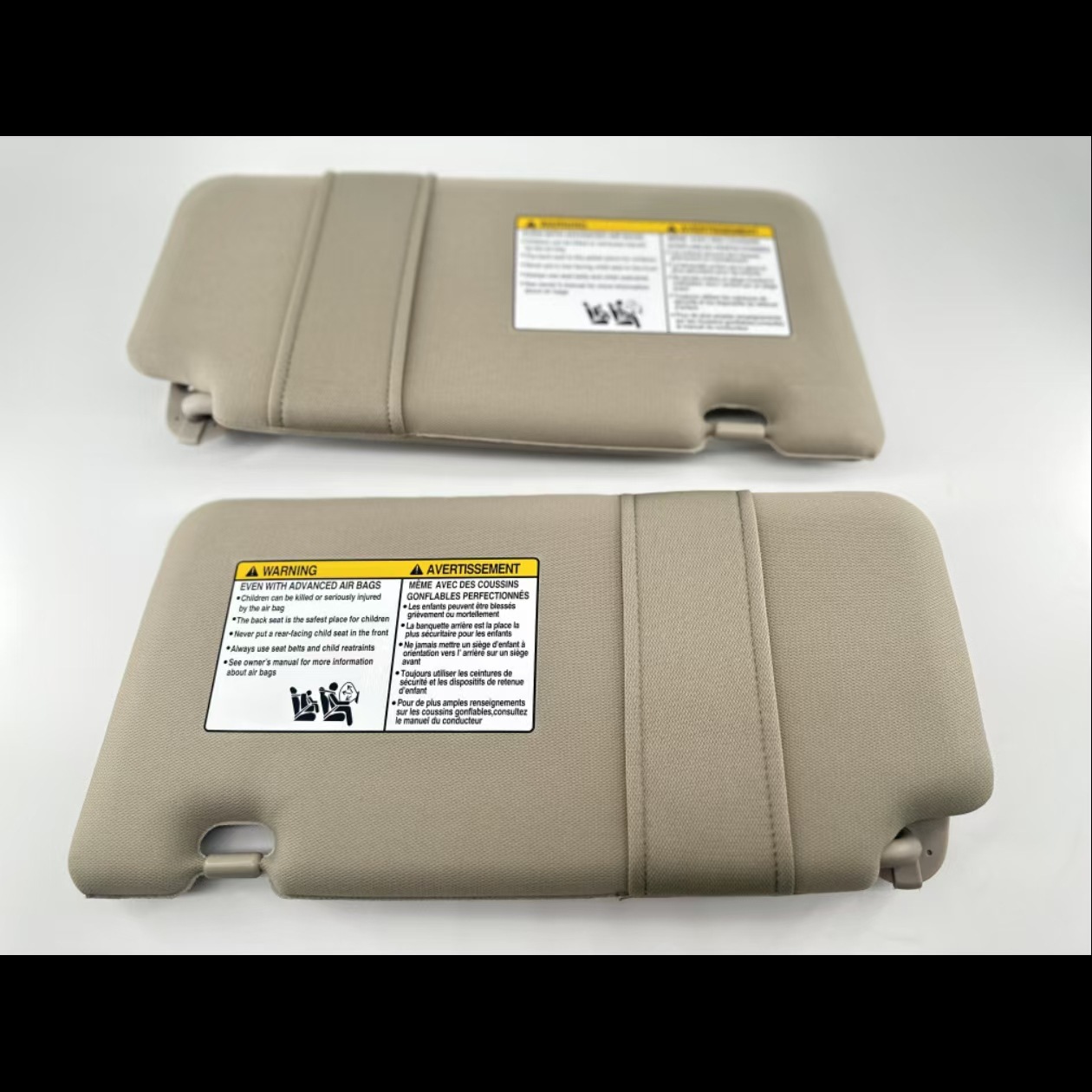 Cross-Border Products Are Suitable for Nissan Tiida Versa and Renault Koleos Sun Visor 96401-El31A