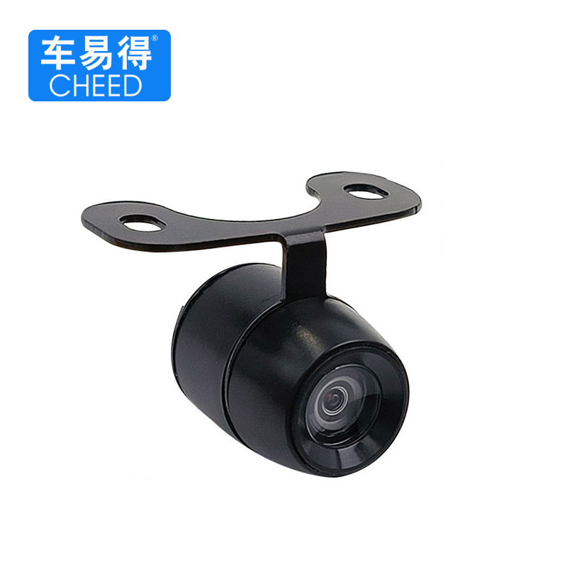 Car Reversing Camera HDCCDInfrared Small Butterfly Universal Car Rear View Camera