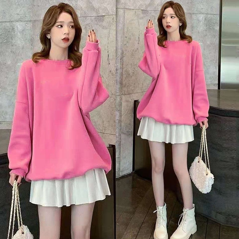 三件套装2025年新款小个子春夏00后穿搭一整套学生高中绵羊绒纯色