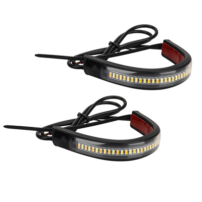 Circular Turn Signal Warning Light, Dönmə işıqları
