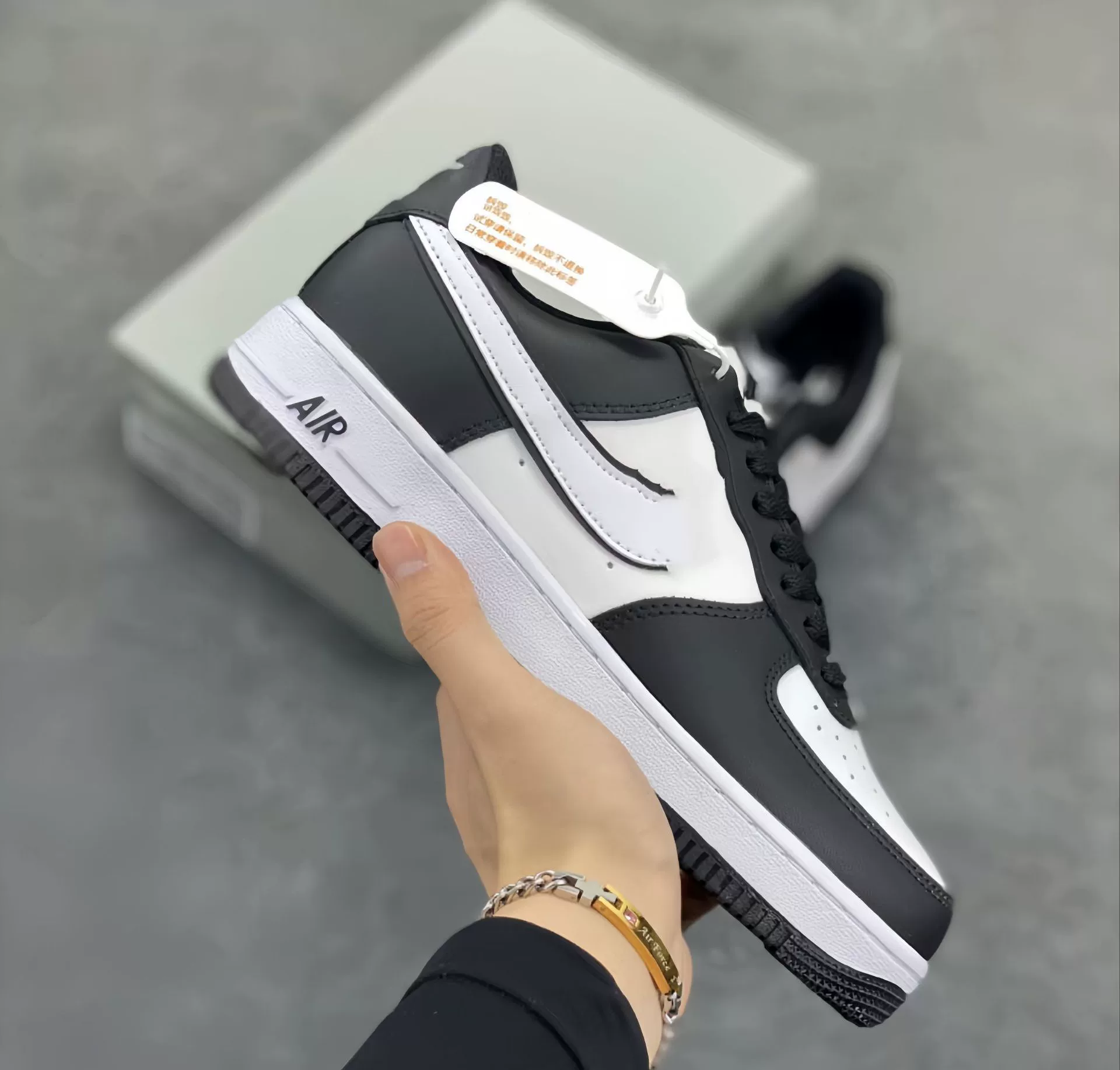 Nike Air Force 1, обувь, кожаная обувь для любимого