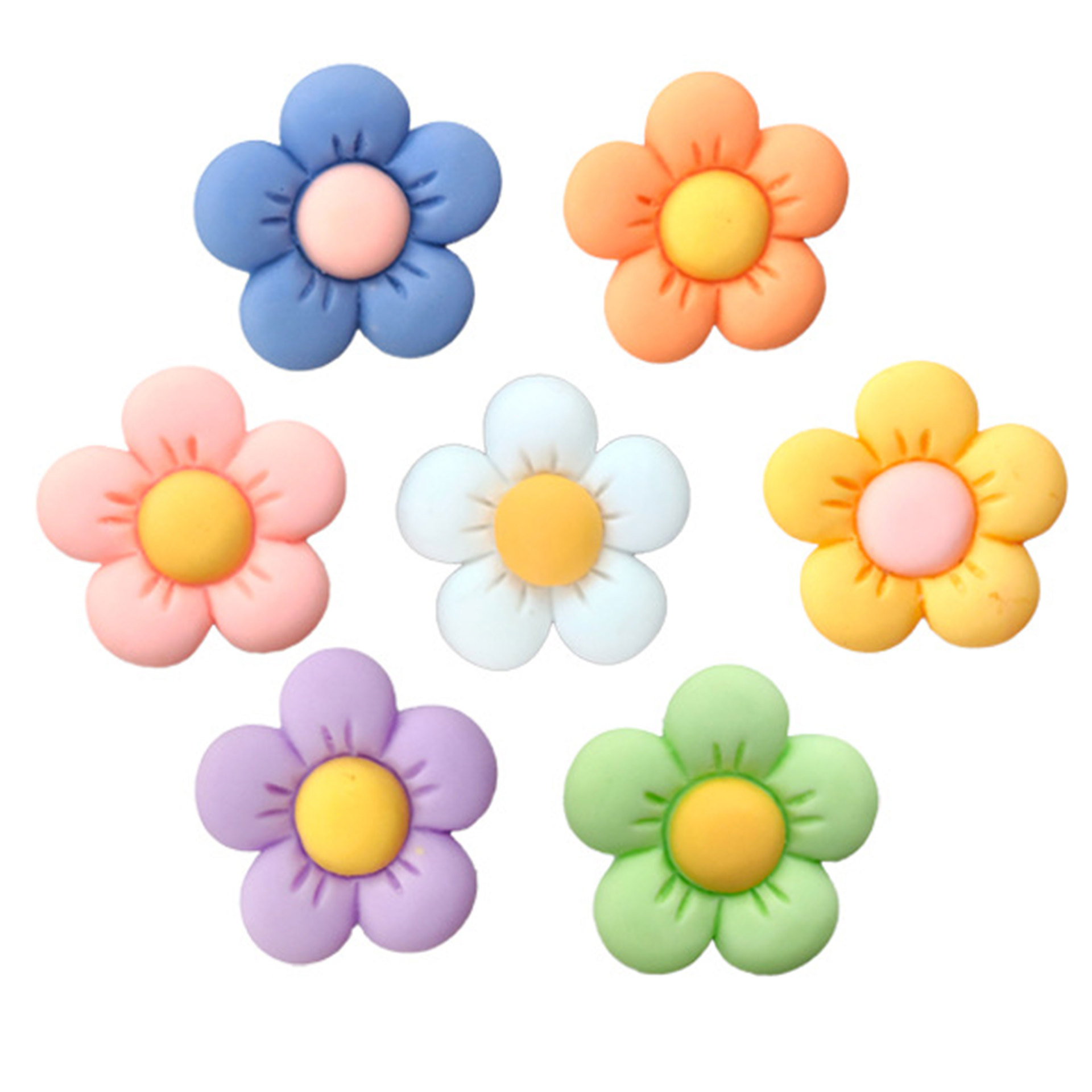 한 팩에 7가지 스타일