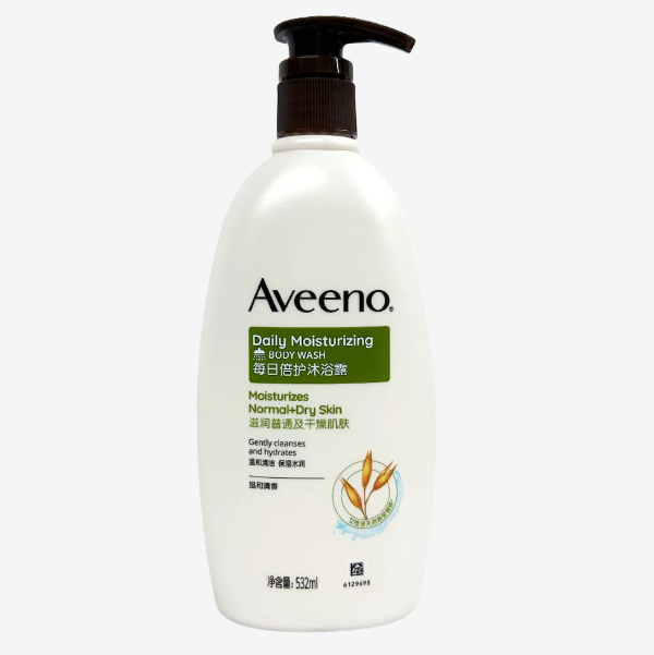29 de março - Gel de banho Daily Care 532ml