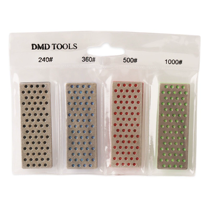 Оптовая Продажа с фабрики DMD сноуборд Алмазная точилка точильный камень 240/360/500/1000 сетчатый костюм