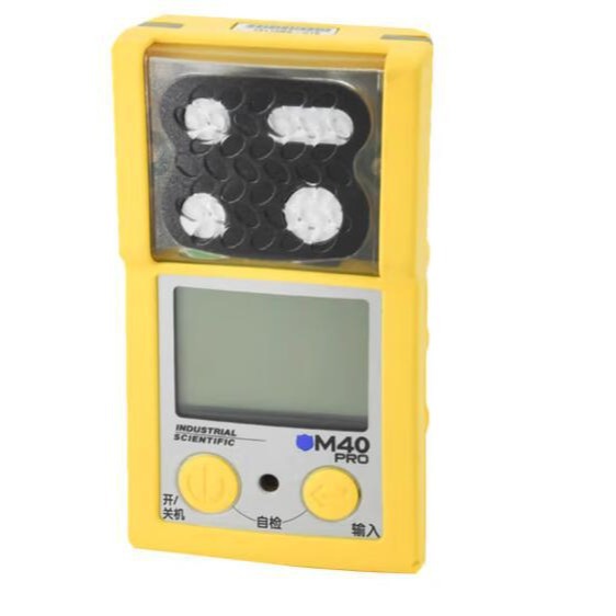 英思科indsci M40pro 四气体检测仪一氧化碳硫化氢氧气可燃甲烷