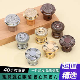 现货批发15卡口锌合金香水瓶盖圆柱形金属盖高档香水瓶盖包材配件