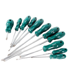 螺丝刀十字一字平口梅花小起子萝卜头超硬改锥螺丝批套装