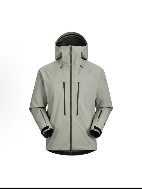 サンストーン同型プロ全天候型アウトドアスポーツ男女兼用防風防水登山キャンプジャケット|undefined