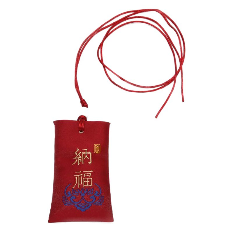 Саше на фестивале драконей лодки, династия Хань в древнем стиле, портативный саше на лямках, пустая сумка, саше из волос Лауго, оптовый безопасный и благословений амулет