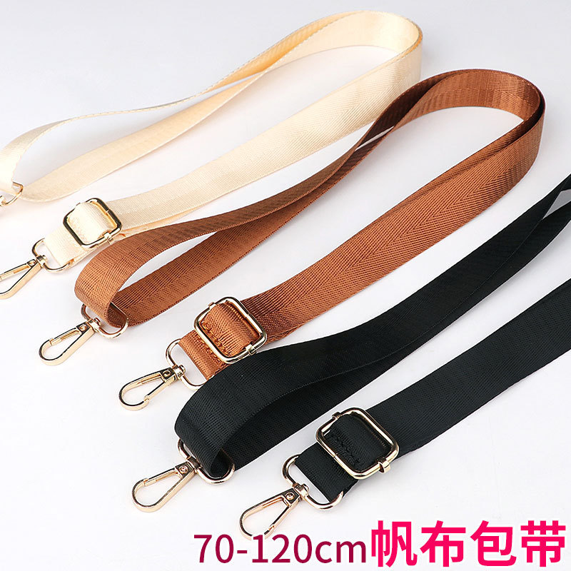 Backpack Messenger Bag with Handbag Single Shoulder Replacement Shoulder Strap Single Buy School Bag Computer Bag Nylon Strap Accessories